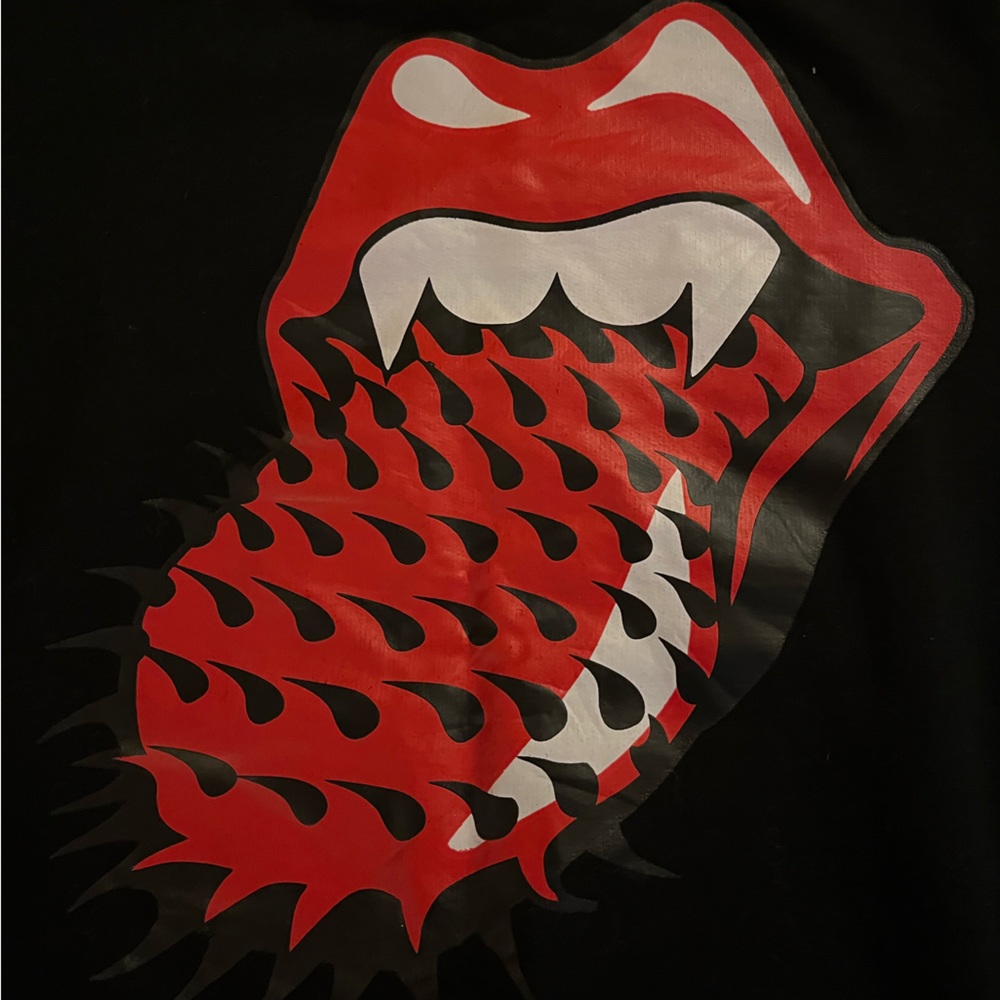 Rolling Stones Women’s Large Sweatshirt   Good Condition